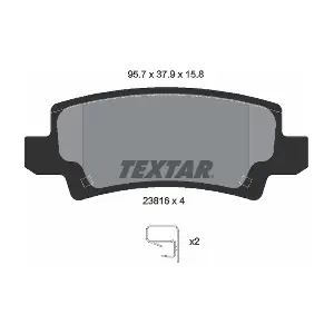 TEXTAR 2381601