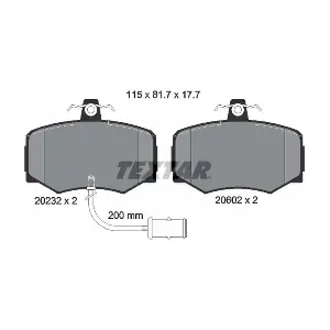 TEXTAR 2023201
