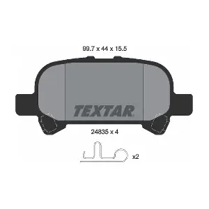 TEXTAR 2483501