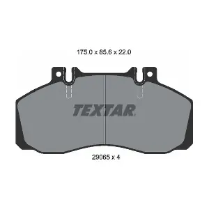 TEXTAR 2906504