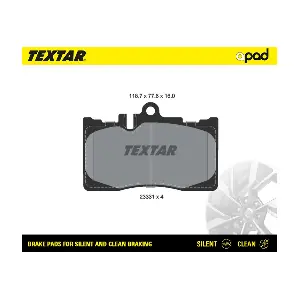 TEXTAR 2333102SC