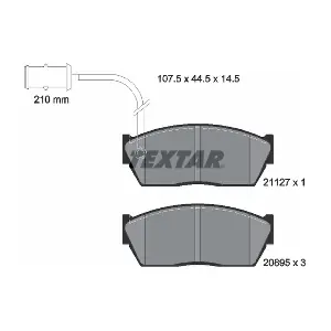 TEXTAR 2112701