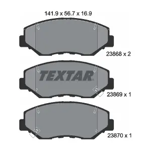 TEXTAR 2386801
