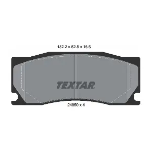 2485001 TEXTAR