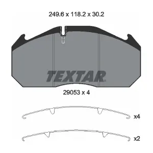 TEXTAR 2905301