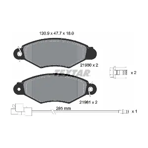TEXTAR 2198009