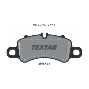 2598303 TEXTAR