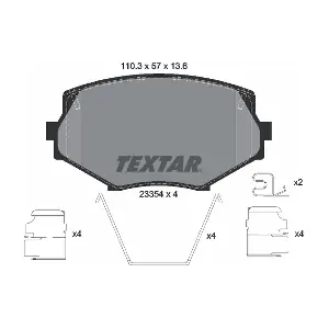 TEXTAR 2335404