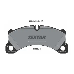 2468501 TEXTAR