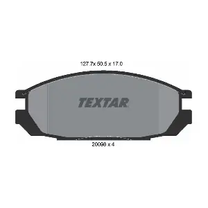 TEXTAR 2009801