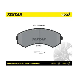 TEXTAR 2348801SC