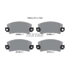 TEXTAR 2049401