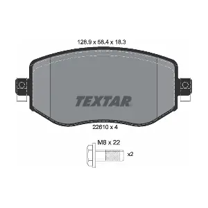 2261001 TEXTAR