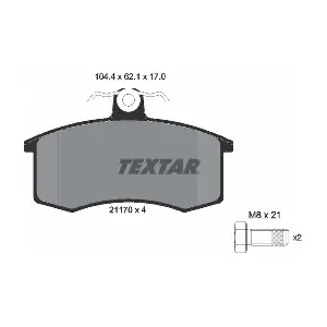 TEXTAR 2117002