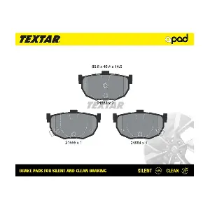 TEXTAR 2155301SC