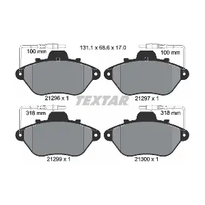 TEXTAR 2129603