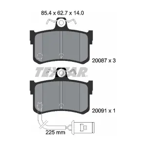 TEXTAR 2008701