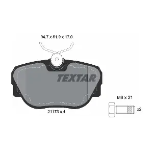 TEXTAR 2117302