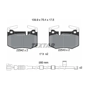 TEXTAR 2254201