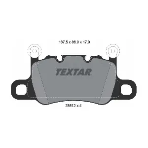 TEXTAR 2551205