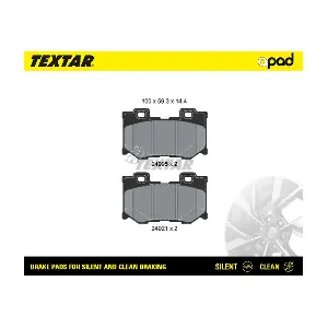 2499501SC TEXTAR