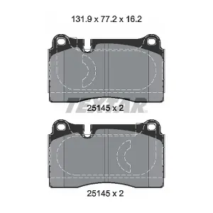 TEXTAR 2514501