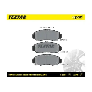 TEXTAR 2372901SC