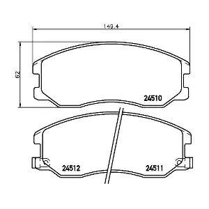 TEXTAR 2451003