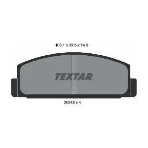 TEXTAR 2064501