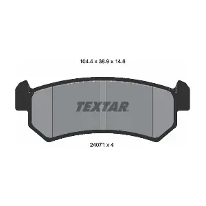 TEXTAR 2407101