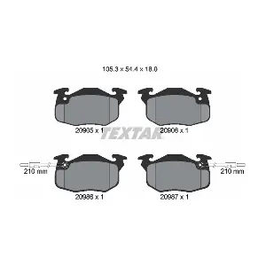 TEXTAR 2090506