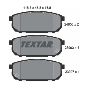 TEXTAR 2405801