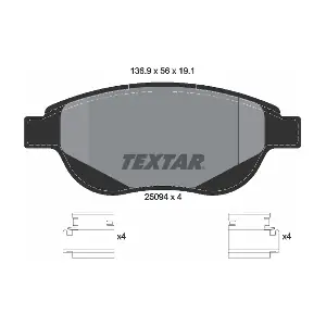 TEXTAR 2509401