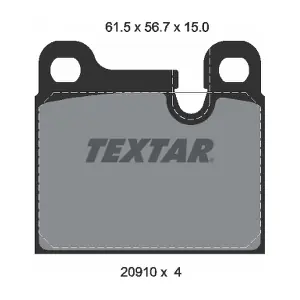 TEXTAR 2091001