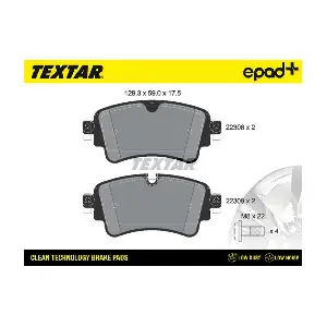 TEXTAR 2230801CP
