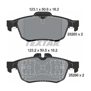 TEXTAR 2526501