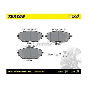 2278201SC TEXTAR