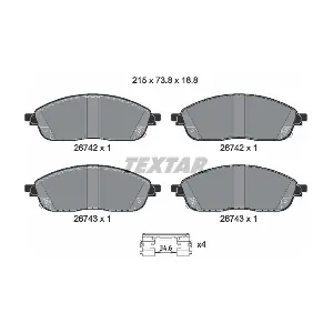 2674201 TEXTAR