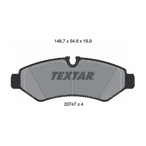 TEXTAR 2074701
