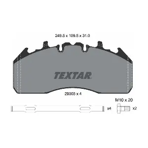 29305 TEXTAR