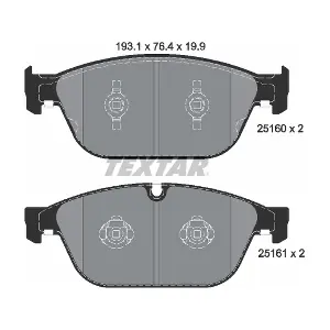 TEXTAR 2516002