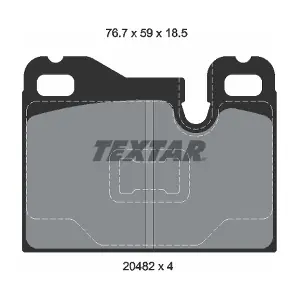 TEXTAR 2048201