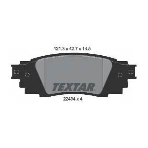 TEXTAR 2243401