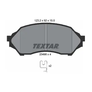 TEXTAR 2349002