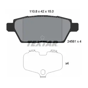 TEXTAR 2458101