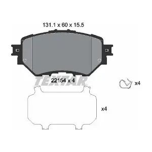 TEXTAR 2215401