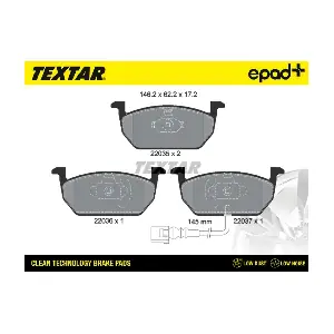 TEXTAR 2203501CP