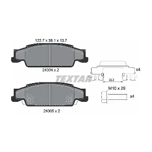 2430402 TEXTAR