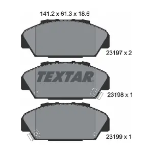 TEXTAR 2319701