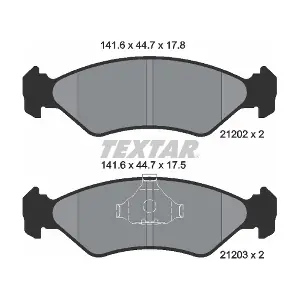 TEXTAR 2120203